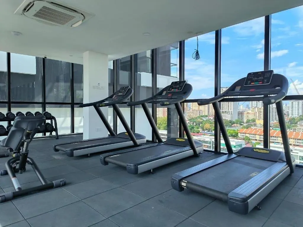 Appartamento Georgetown Ins Cozy Suites 2Br