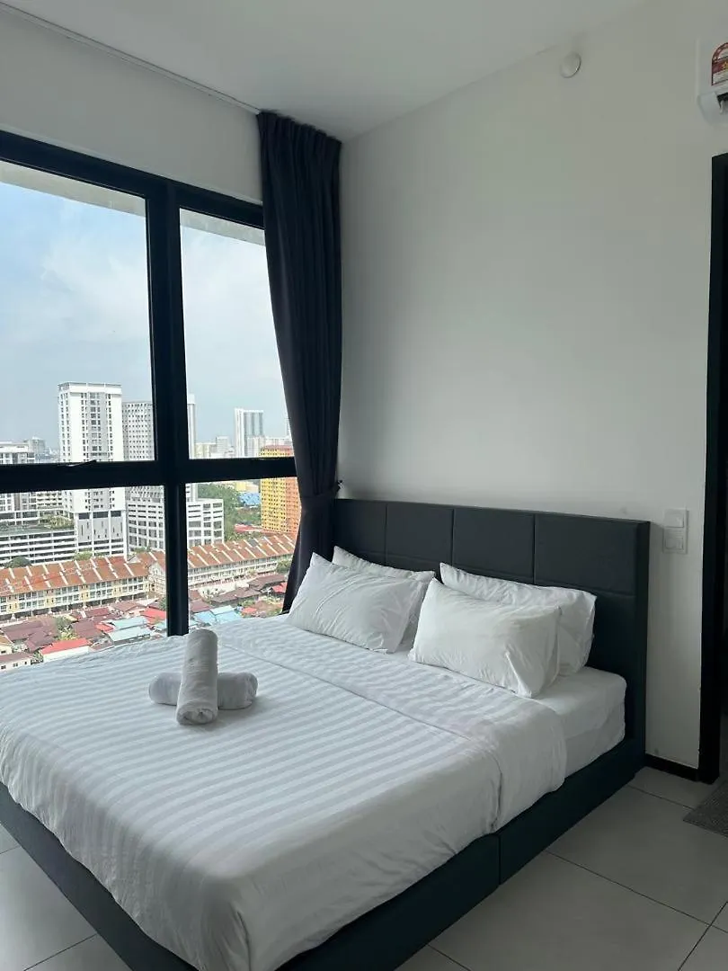 Georgetown Ins Cozy Suites 2Br Malásia