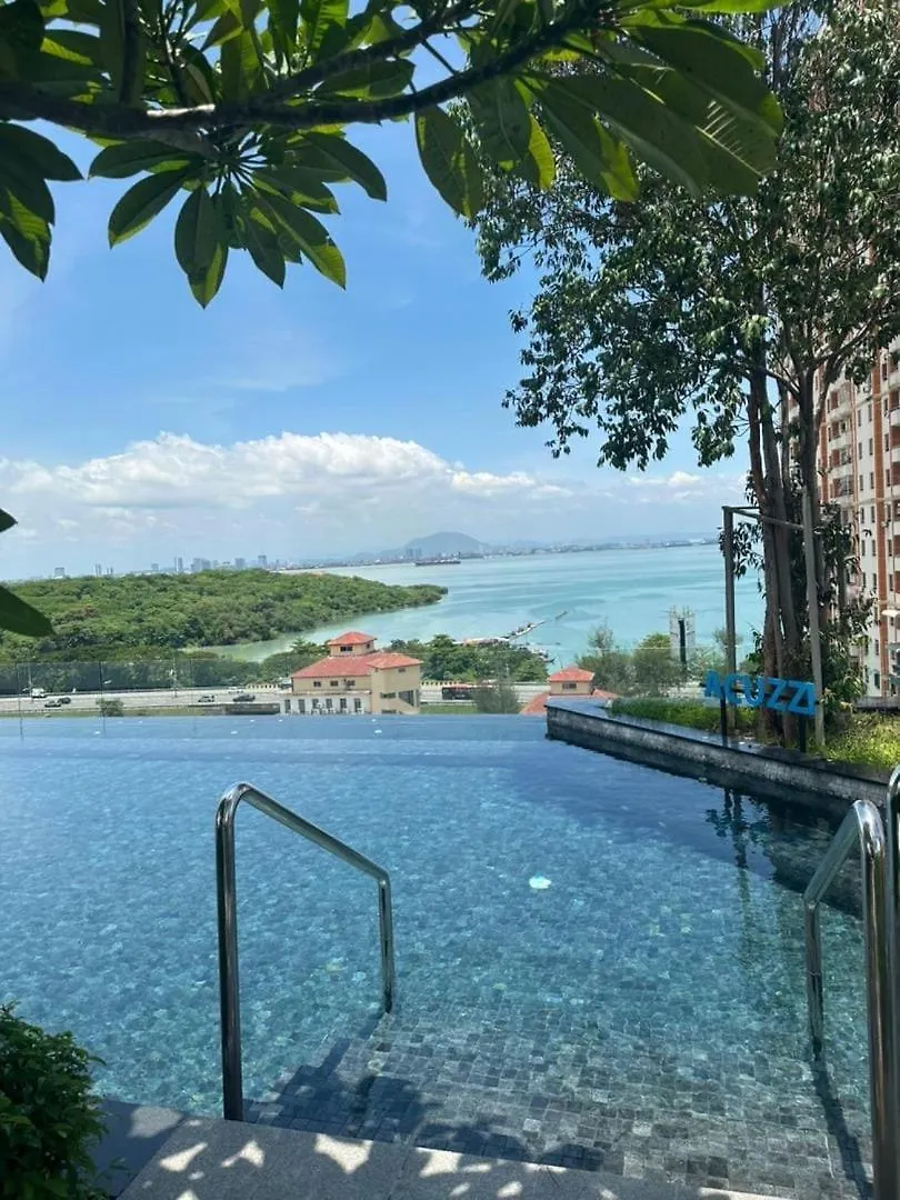 Georgetown Ins Cozy Suites 2Br 0*, George Town Malásia