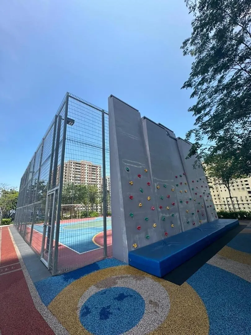 Apartamento Georgetown Ins Cozy Suites 2Br Malásia